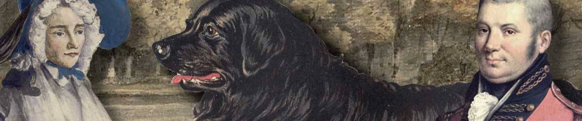 Toronto's Founding Dog and How He Almost Got Eaten