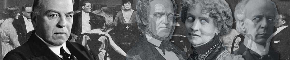 The Secret and Seances of Canada's Strangest Prime Minister